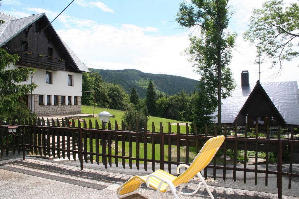 Horska Chata Svetlanka Rokytnice nad Jizerou Exterior photo