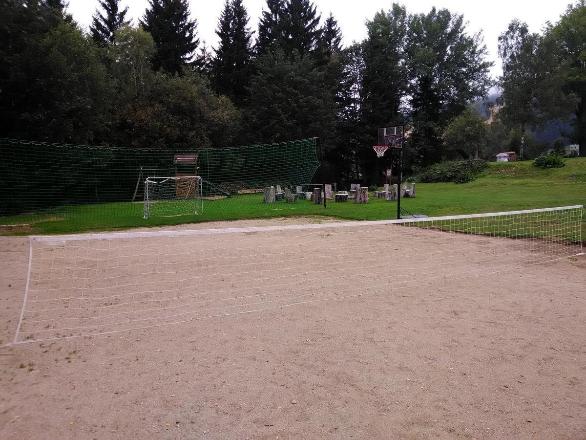 Horska Chata Svetlanka Rokytnice nad Jizerou Exterior photo