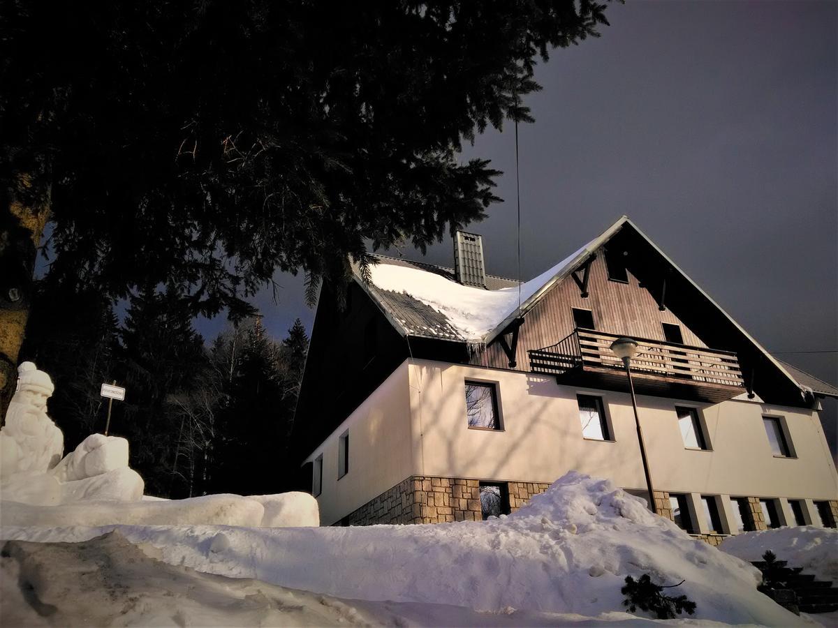Horska Chata Svetlanka Rokytnice nad Jizerou Exterior photo